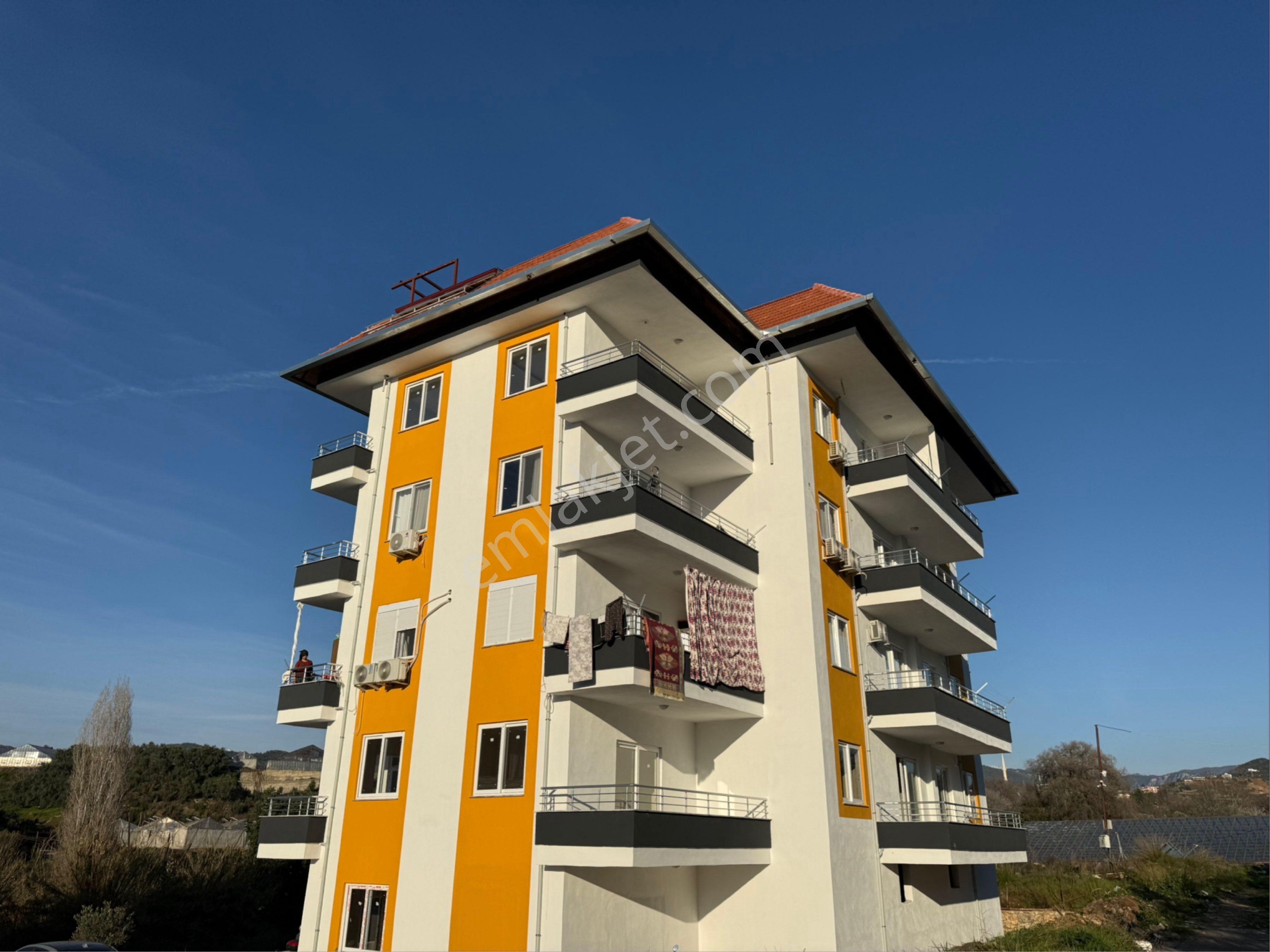 Alanya Payallarda Satılık 4+1 Dubleks Daire - Görsel 2