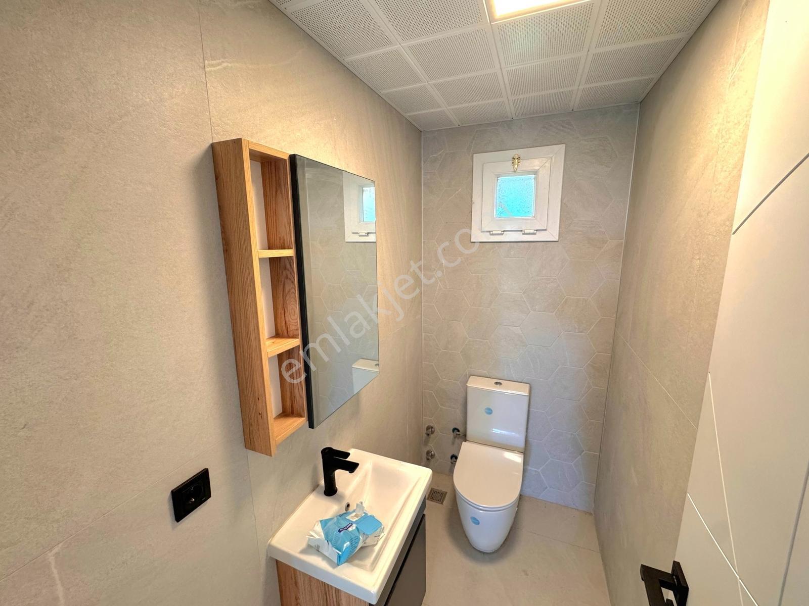 Kuşadası Karaovada Geniş Site İçinde Satılık Villa - Görsel 10