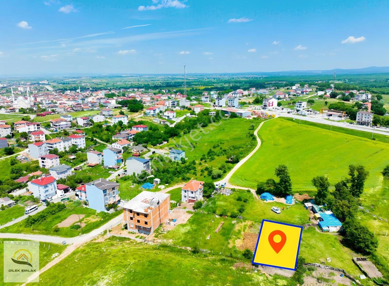 Saray Büyükyoncalı'da Kapaklı2ya Ve Ana Yola Yakın 3 Kat İmarlı
