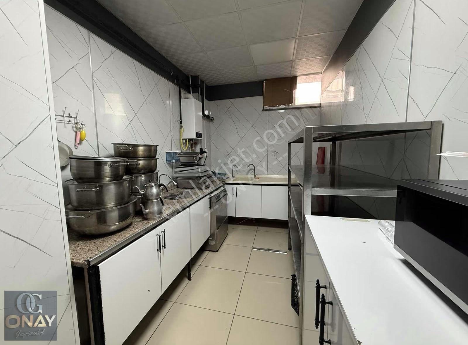Onay 'dan Çerkezköy Fevzipaşa Güveniş Cd 300 M2 Tam Takım İşyeri - Görsel 3