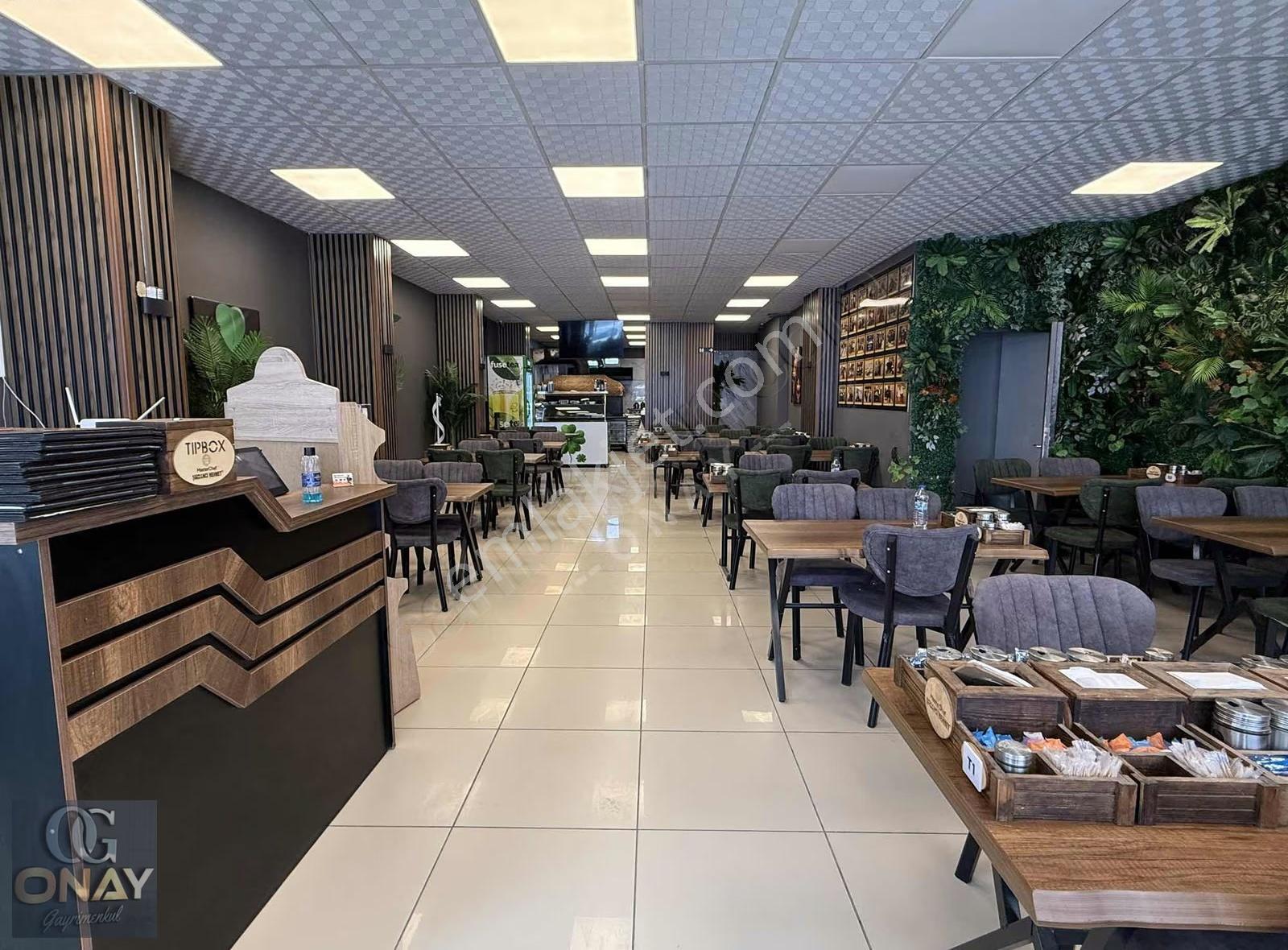 Onay 'dan Çerkezköy Fevzipaşa Güveniş Cd 300 M2 Tam Takım İşyeri