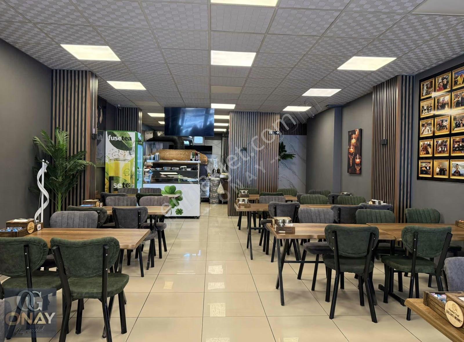 Onay 'dan Çerkezköy Fevzipaşa Güveniş Cd 300 M2 Tam Takım İşyeri - Görsel 33