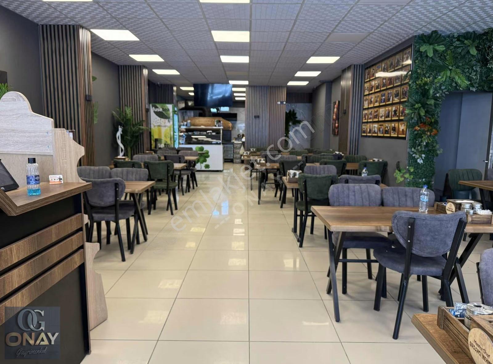 Onay 'dan Çerkezköy Fevzipaşa Güveniş Cd 300 M2 Tam Takım İşyeri - Görsel 15