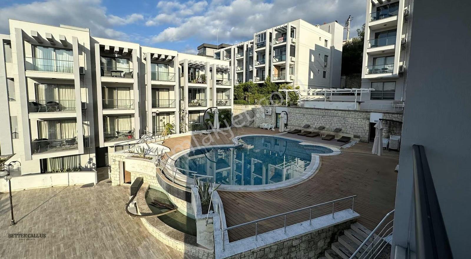 Better Call Us'dan Çeşme'de Kiralık Havuzlu 1+1 Daire - Görsel 7