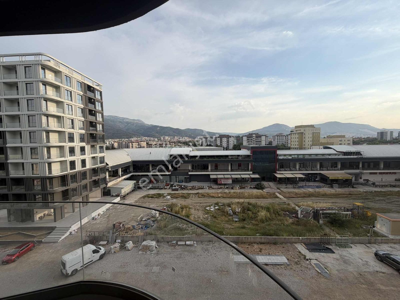Manisa Güzelyurt Noran Elysium'da 2+1 Daire K.otoparklı - Görsel 9