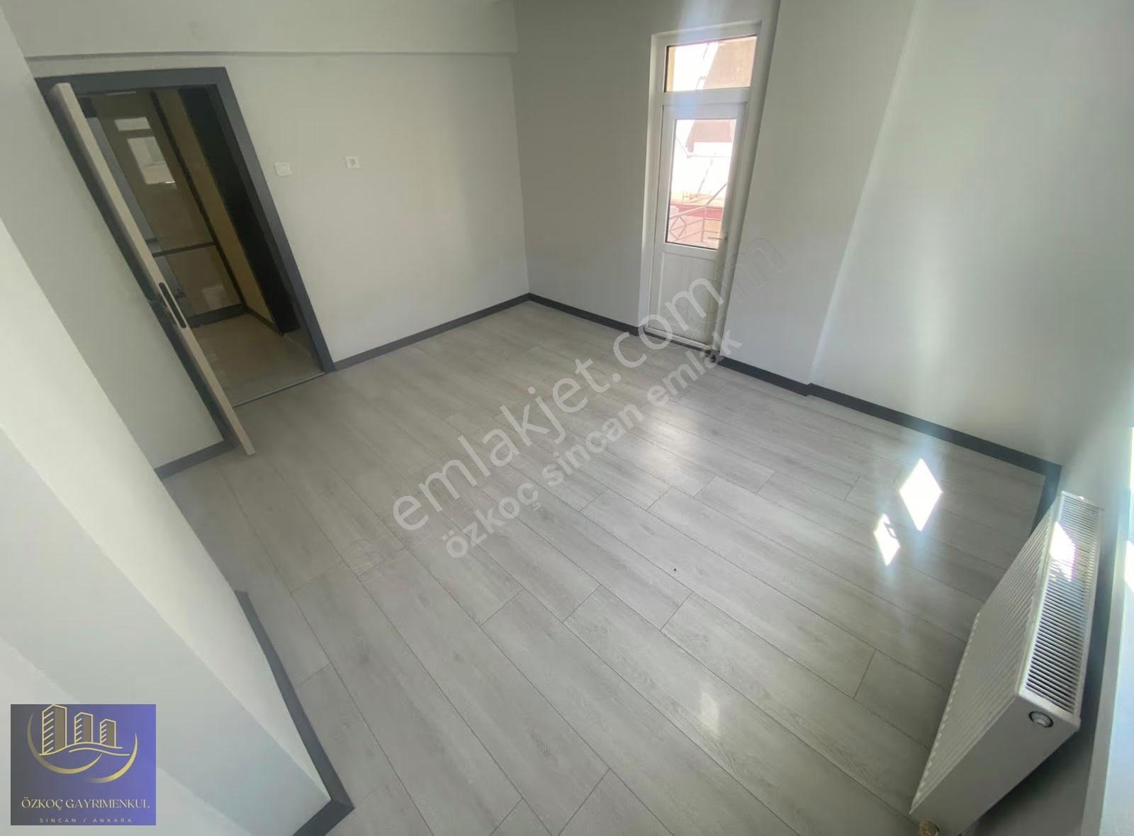 Özkoç'tan Plevnede 3+1 Arakat Ultra Lüks Yapılı Geniş Daire - Görsel 9