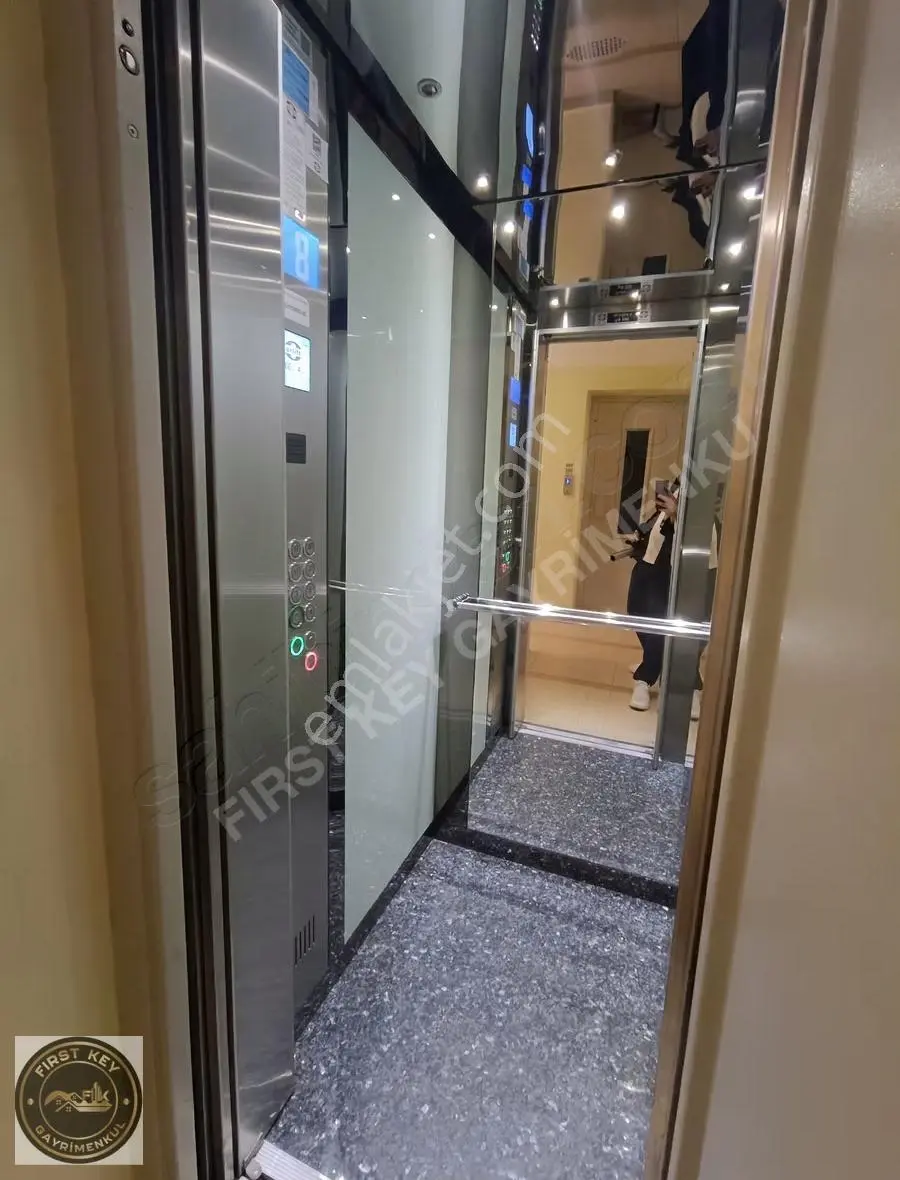 Evka-3'te, Manzaralı Ferah 155m² Net Ebeveyn Banyolu 3+1 Kiralık - Görsel 30