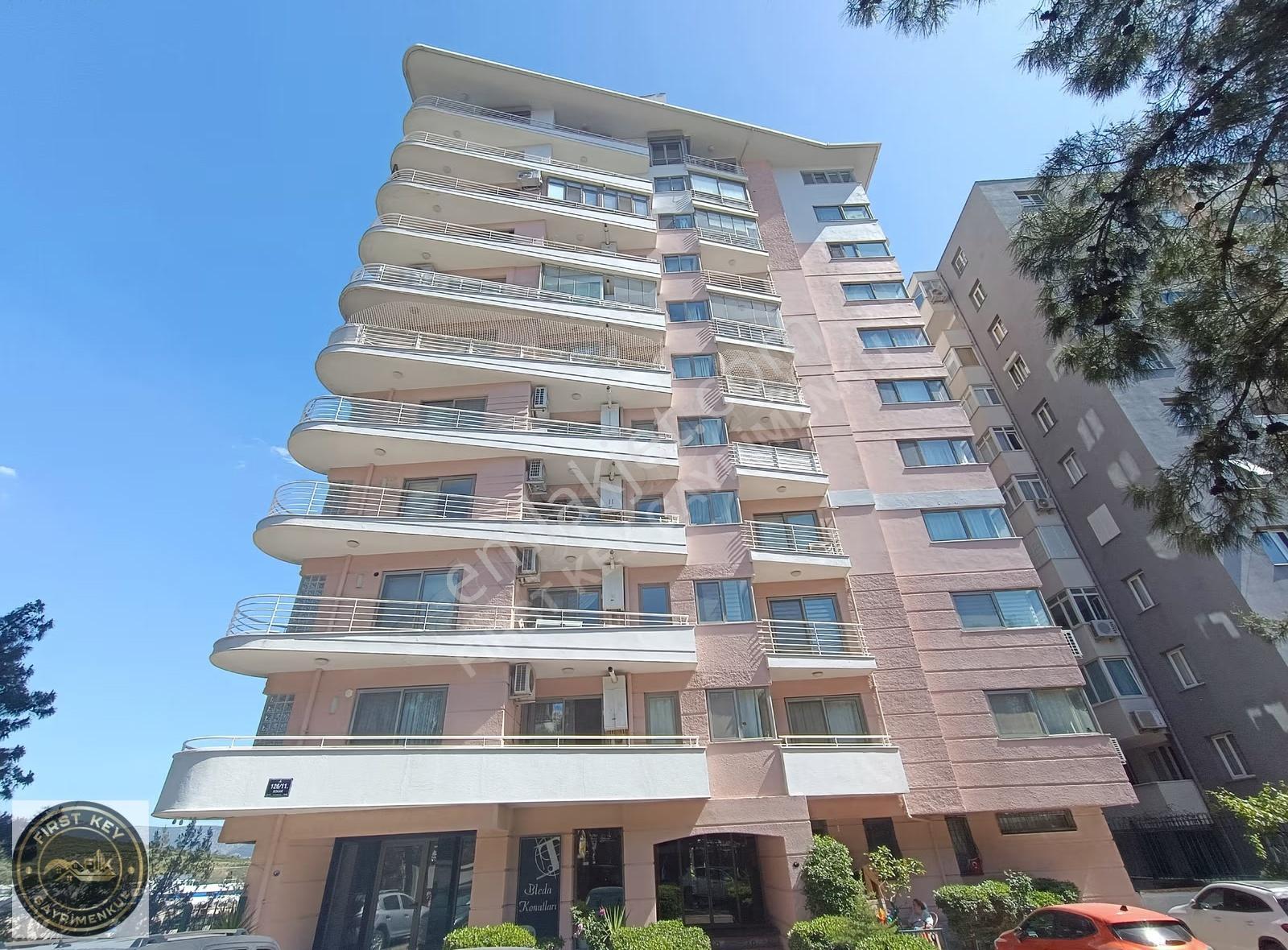 Evka-3'te, Manzaralı Ferah 155m² Net Ebeveyn Banyolu 3+1 Kiralık - Görsel 27