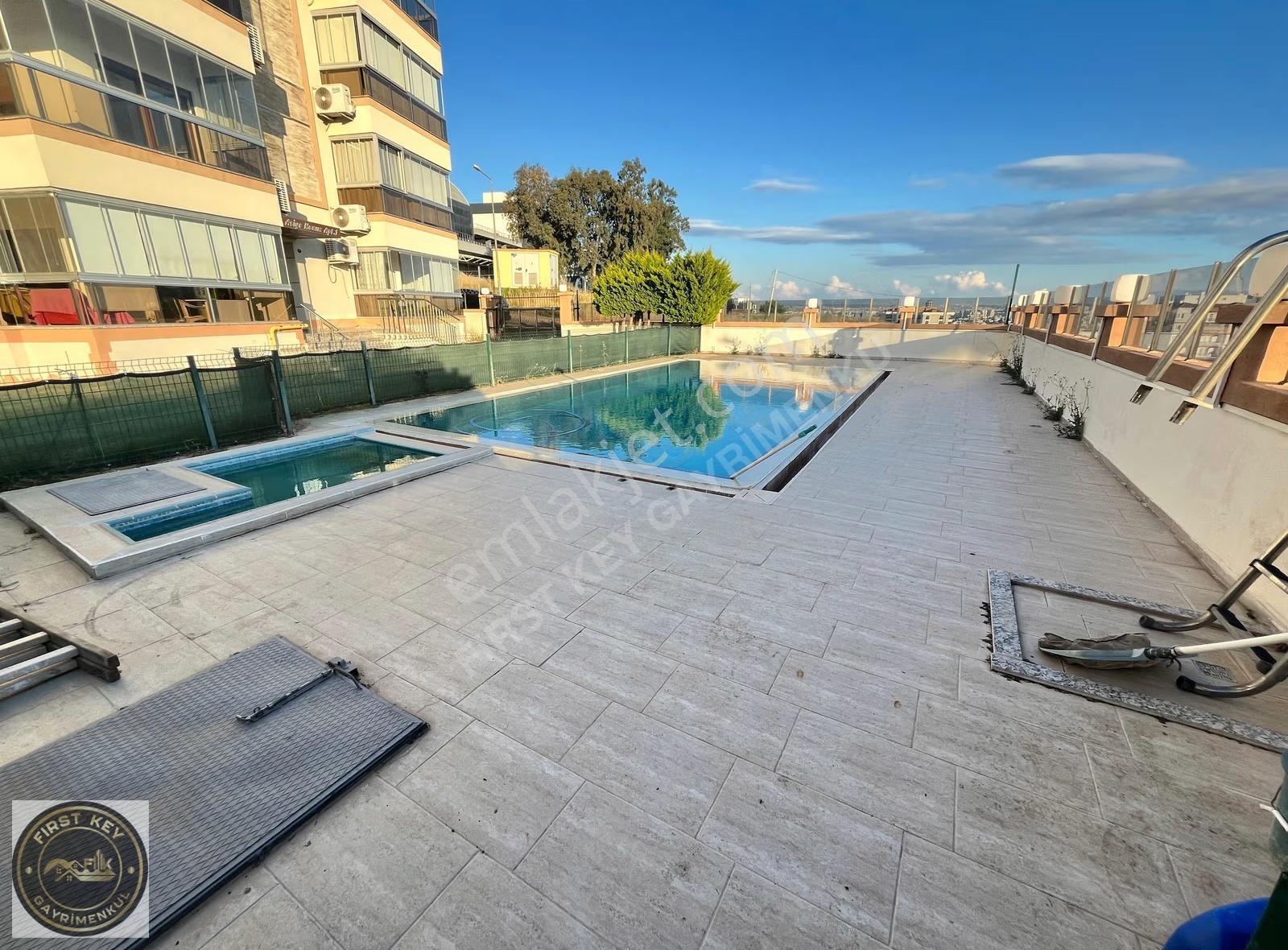 Çiğli Esentepede Havuzlu Sitede 2+1 Ebeveyn Banyolu Satılk Daire - Görsel 23