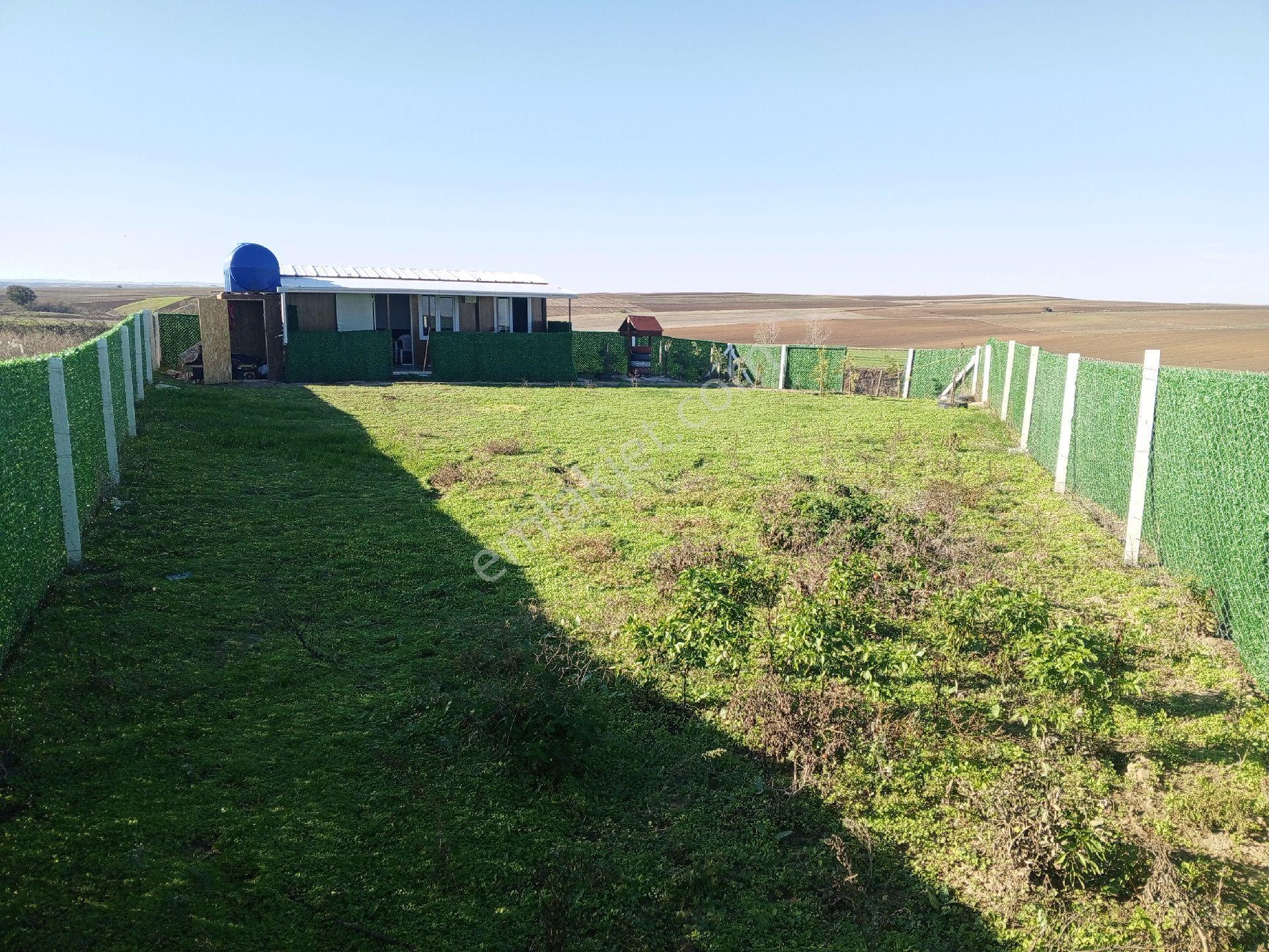 Tekirdağ Süleymanpaşa Karahalil Mah Satılık 369 M² Arsa - Görsel 7