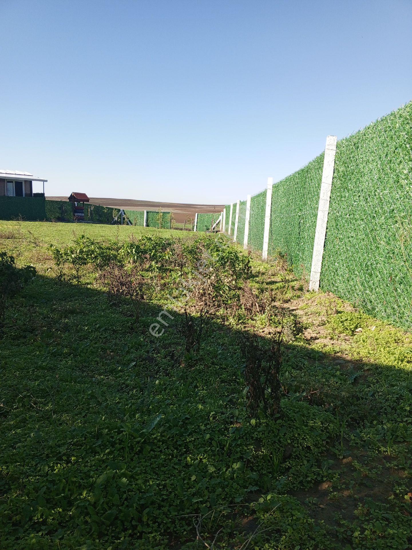 Tekirdağ Süleymanpaşa Karahalil Mah Satılık 369 M² Arsa - Görsel 4