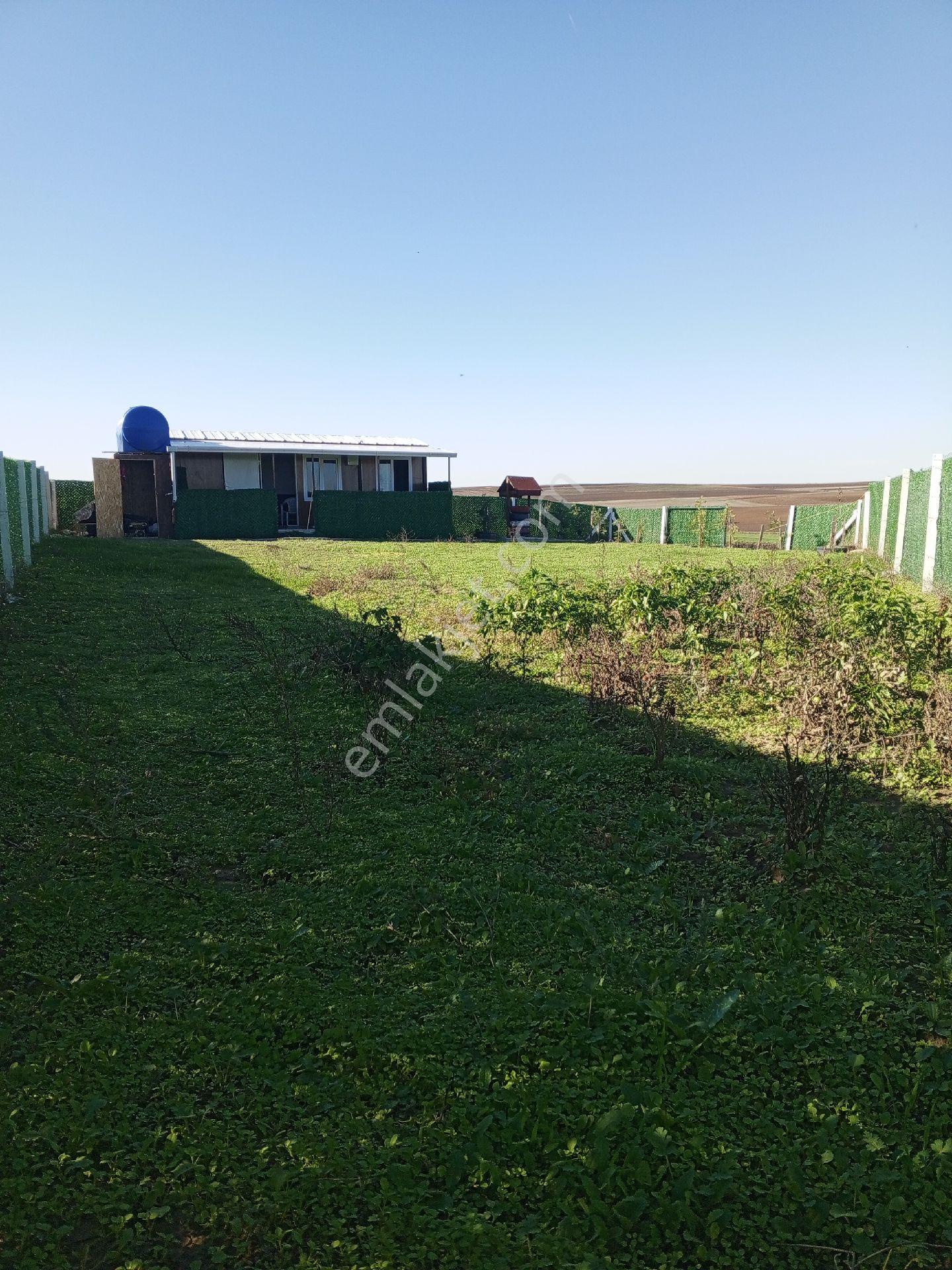 Tekirdağ Süleymanpaşa Karahalil Mah Satılık 369 M² Arsa - Görsel 2