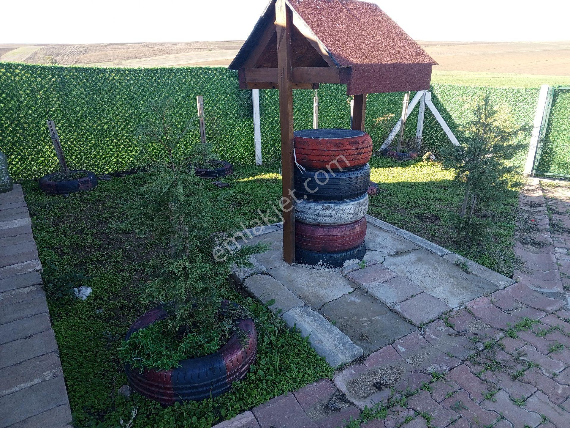 Tekirdağ Süleymanpaşa Karahalil Mah Satılık 369 M² Arsa - Görsel 11