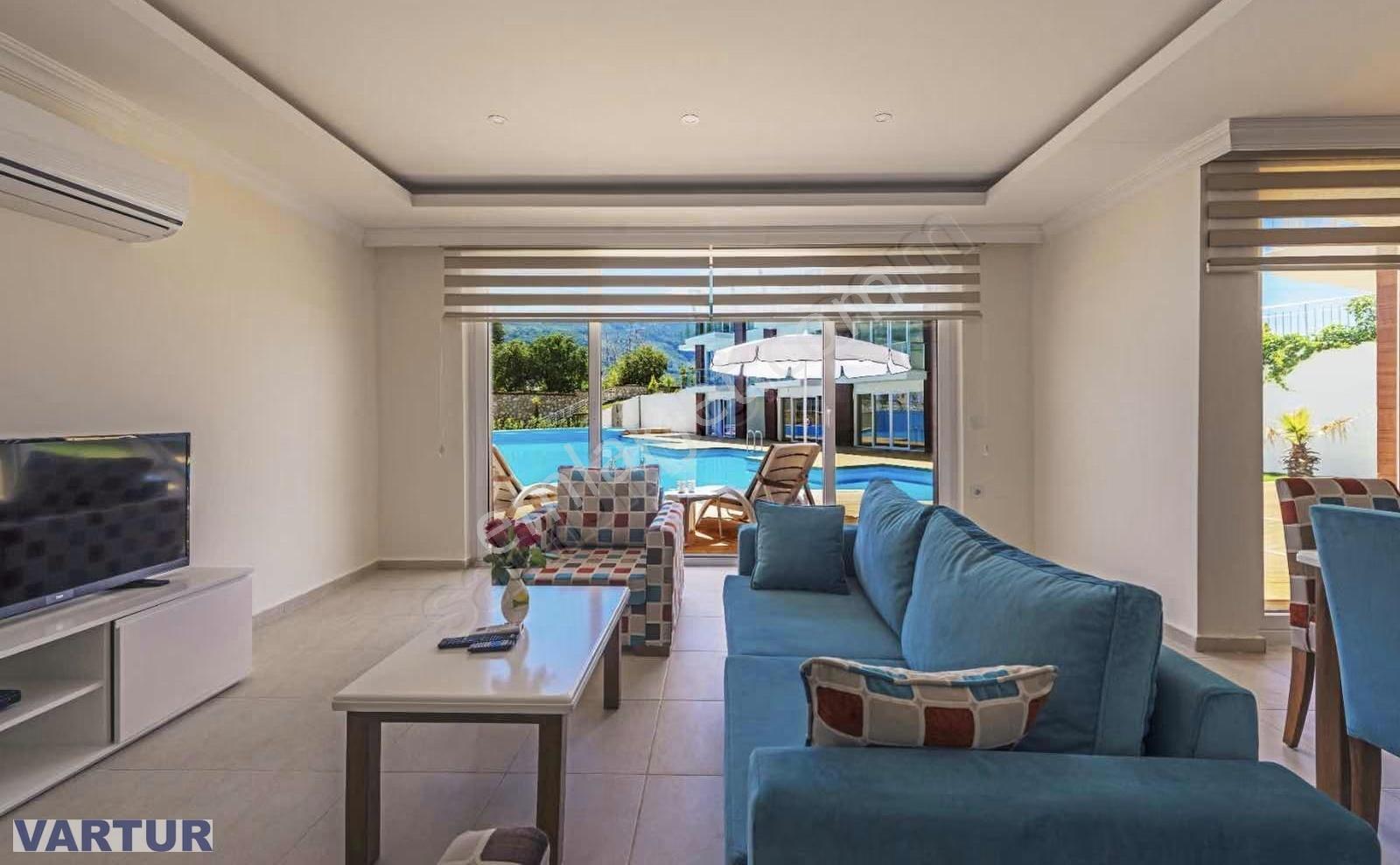Ovacıkta 365 Gün Tatil Fırsatı Site İçerisinde Satılık Daire - Görsel 3