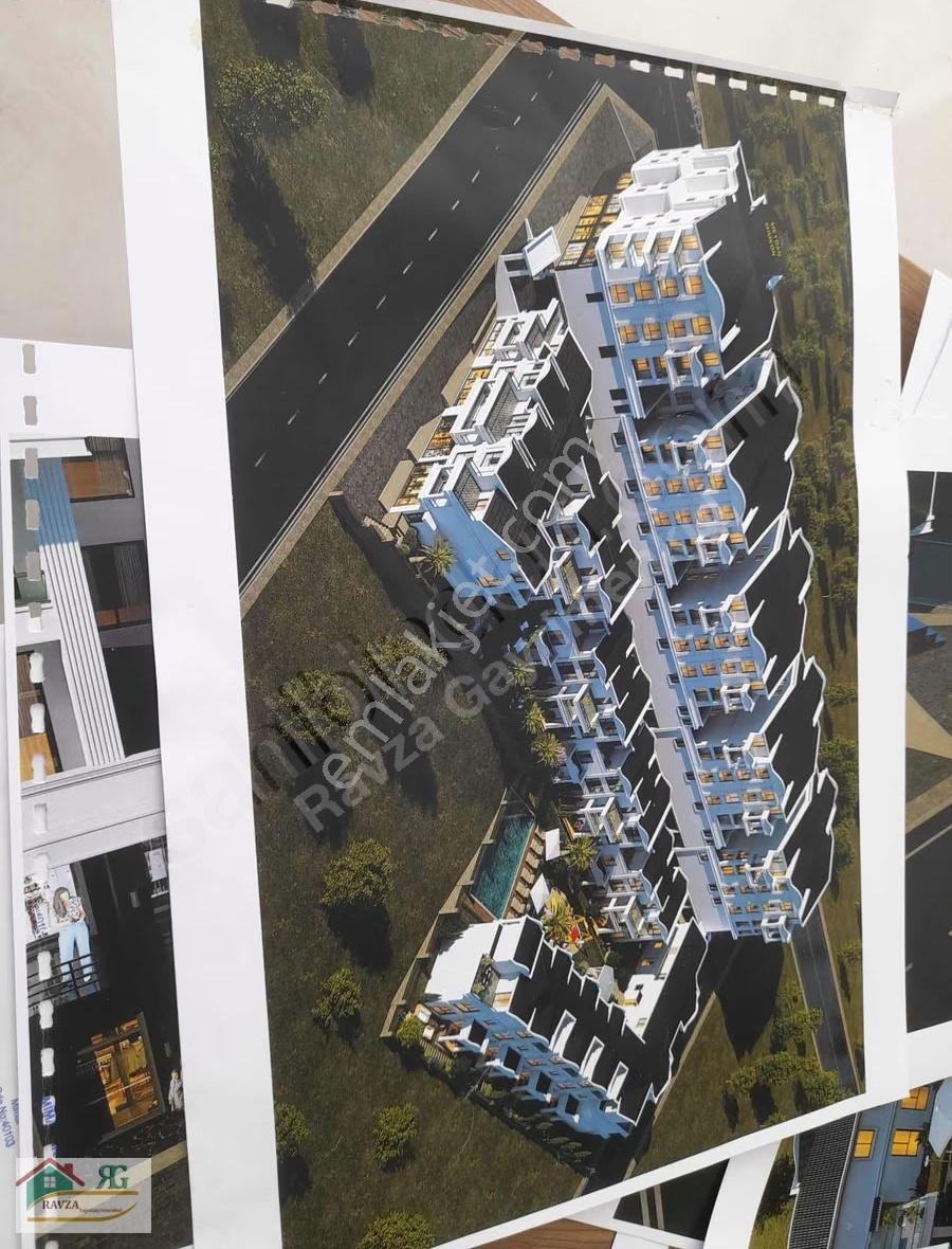 Gündoğdu'da Satılık 4+1 Dubleks Daire, 155m², Havuzlu Site