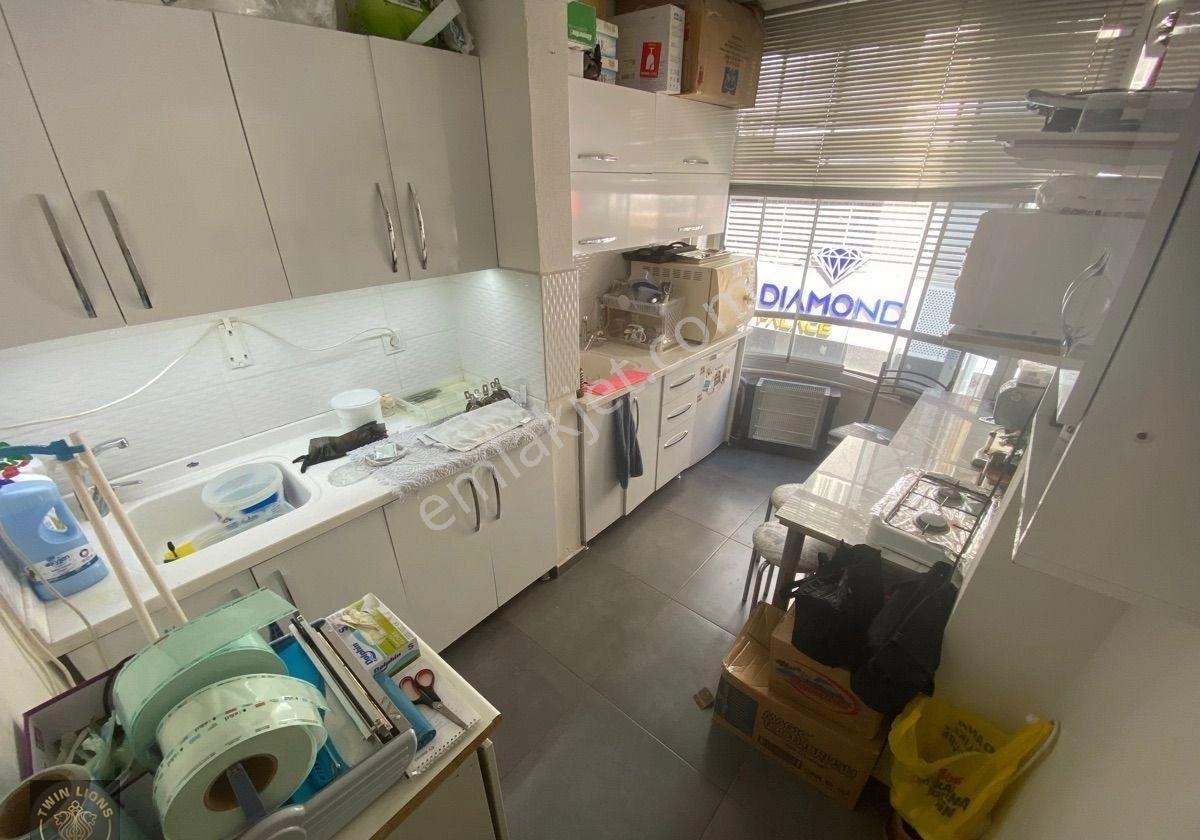 İskenderun Şehir Merkezinde satılık 5 Bölmeli Altyapısı Hazır Diş Merkezi - Görsel 16