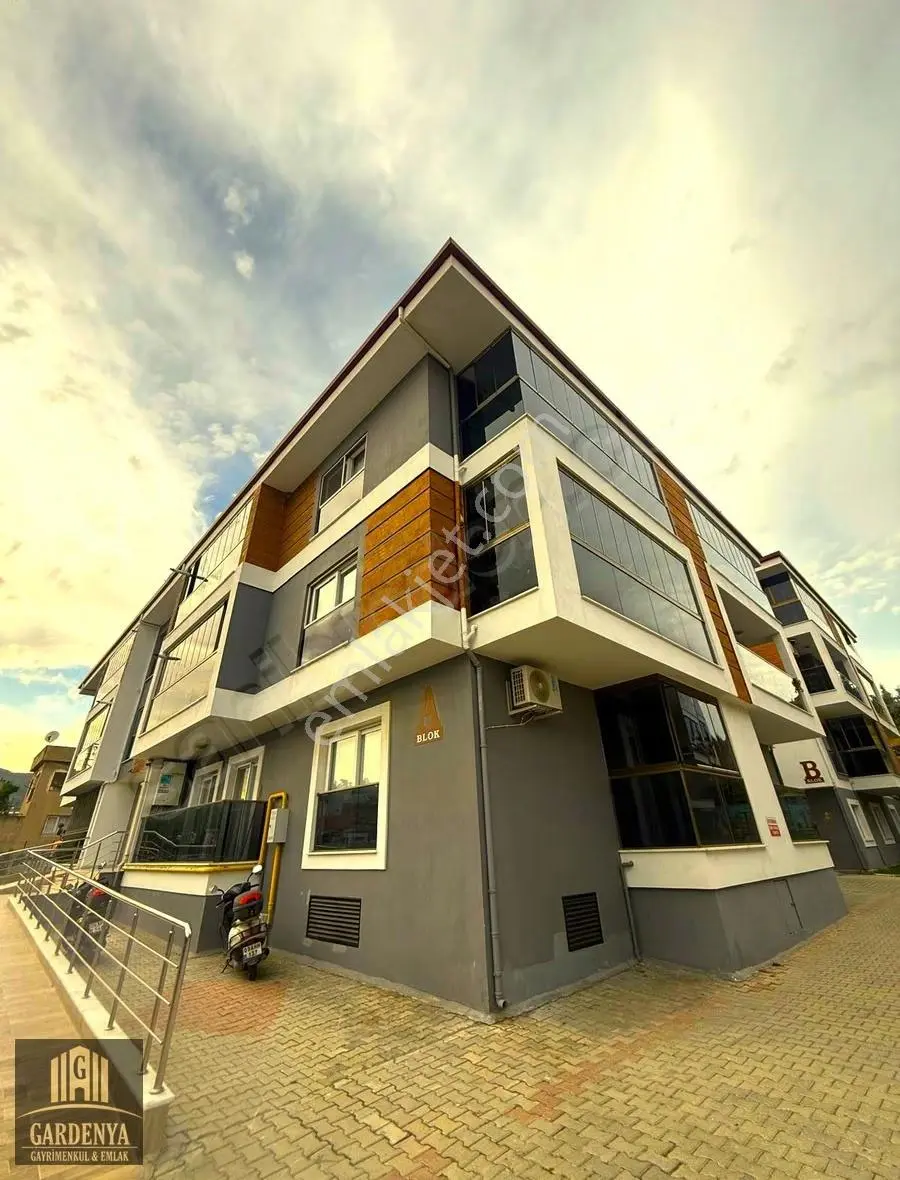 Söke Fevzipaşa'da Net 110m² 2+1, A Sınıfı Enerjili Lüks Daire