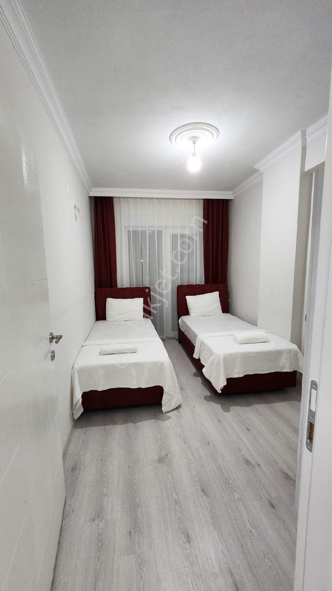 Antalya Kepez Kültür Ahatlı Dokuma Meltem Günlük Kiralık Ev Apart Daire - Görsel 6