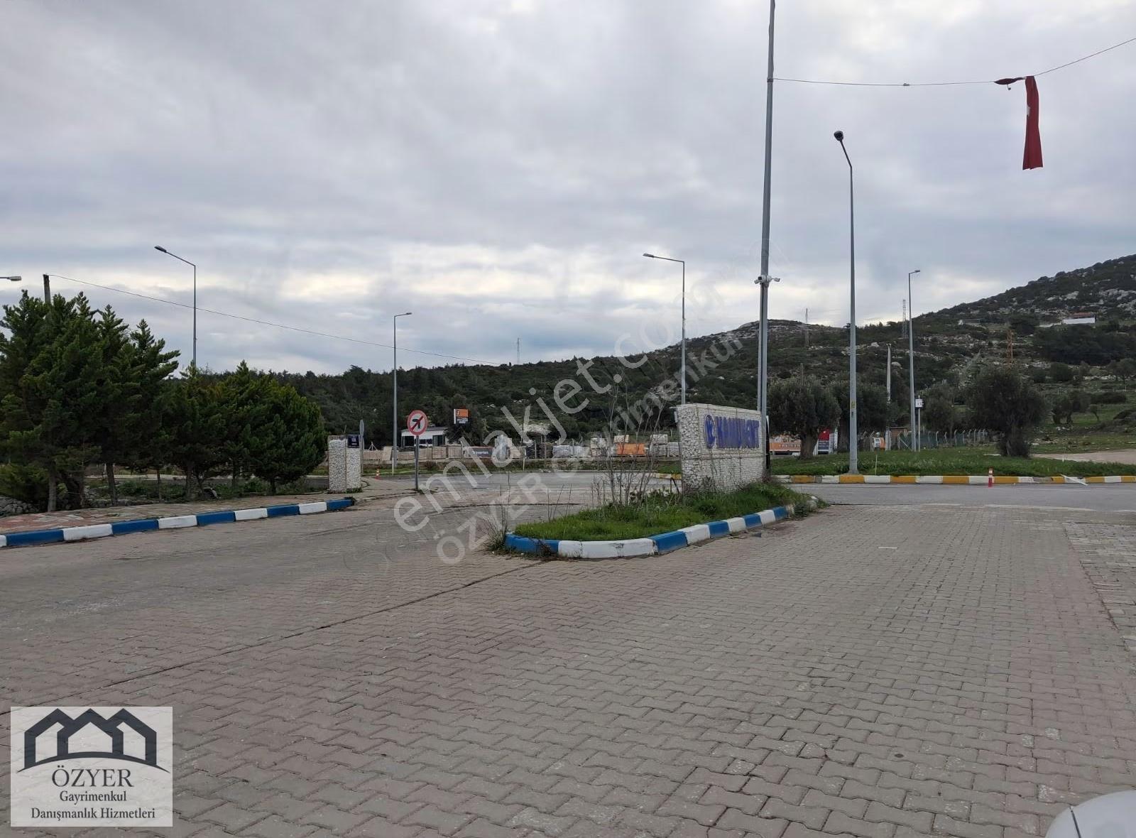 Mordogan Kamukentte 3.5 Kat Trıplex Imarlı Denız Manzaralı Arsa - Görsel 5