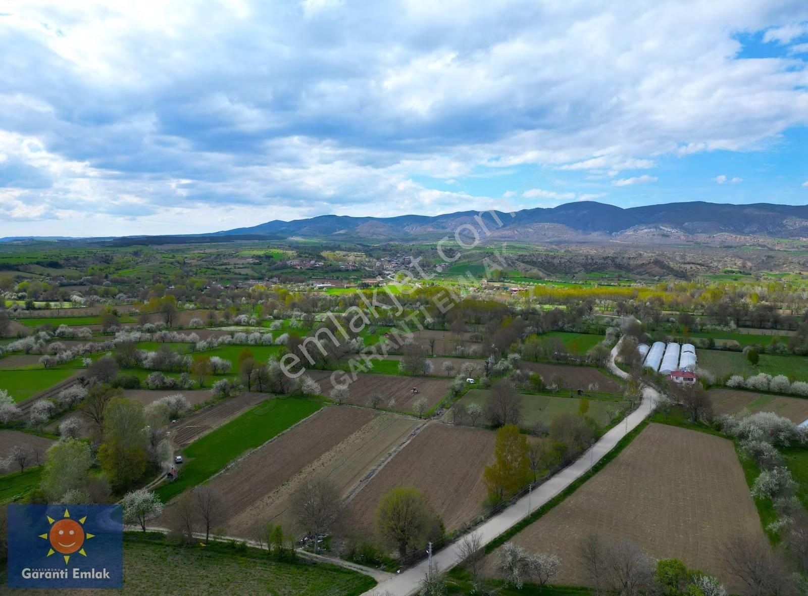 Garanti Emlak'tan, Taşköprü Yolu, Merkeze 10 Km, 3.420 M² Bahçe. - Görsel 23
