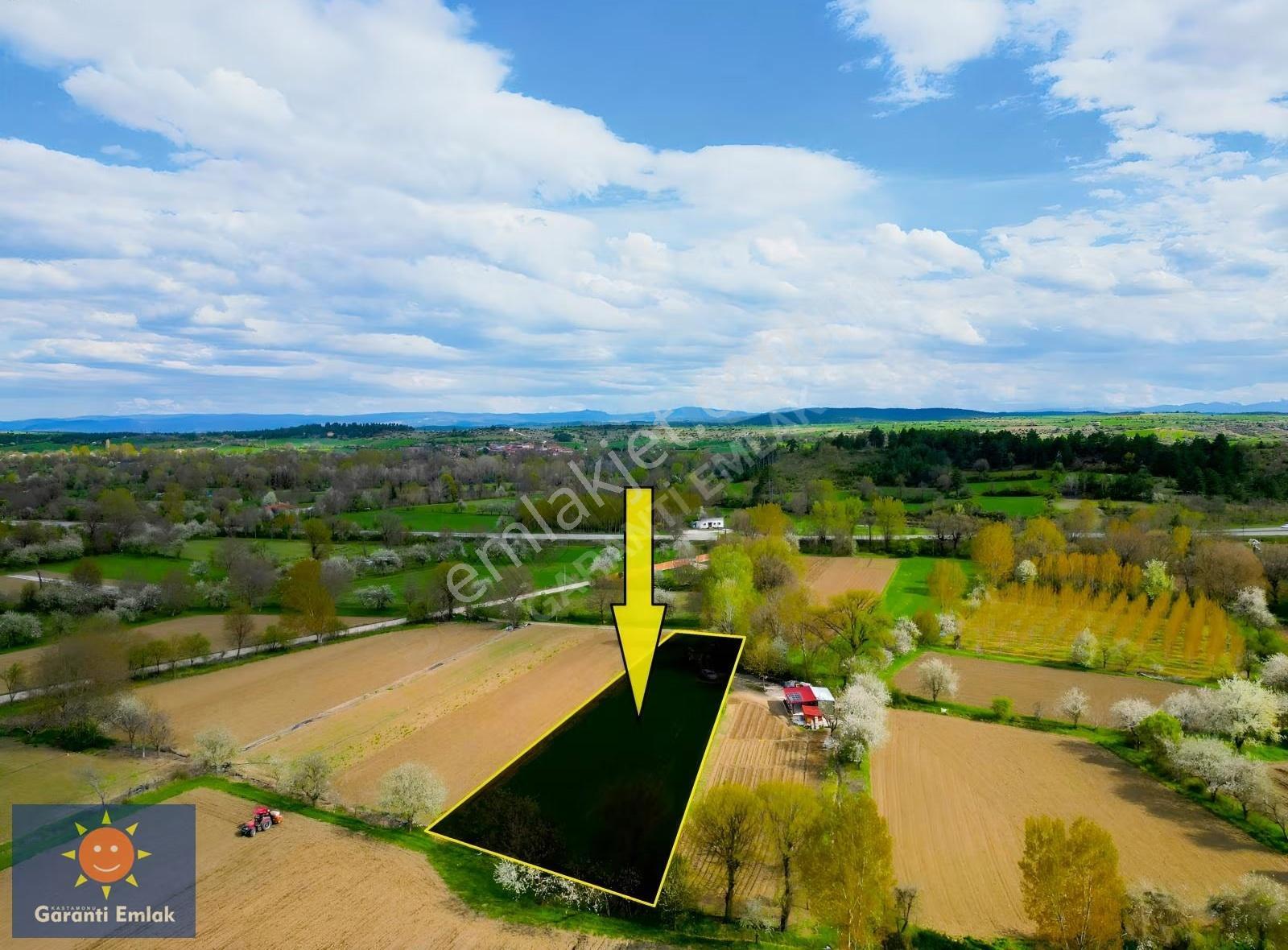 Garanti Emlak'tan, Taşköprü Yolu, Merkeze 10 Km, 3.420 M² Bahçe. - Görsel 30