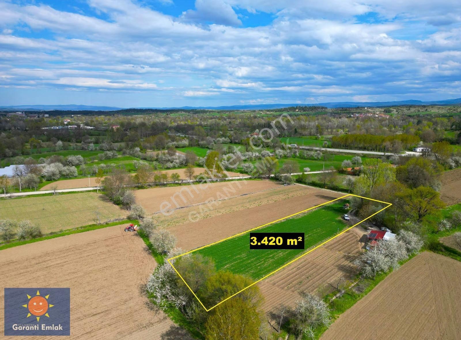 Garanti Emlak'tan, Taşköprü Yolu, Merkeze 10 Km, 3.420 M² Bahçe. - Görsel 19