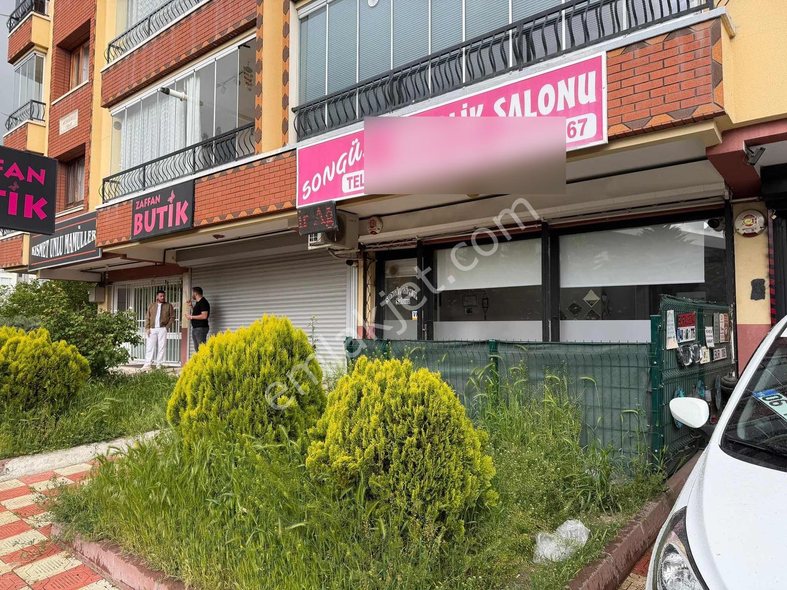 Durali Alıç Mah Hazır Kiracılı Yatırımlık Satılık Dükkan - Görsel 5