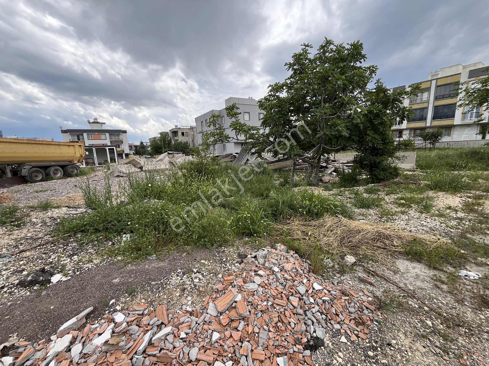 Hakev Den Karapınar Mahallesinde Satılık 820,24 M2 Arsa - Görsel 16