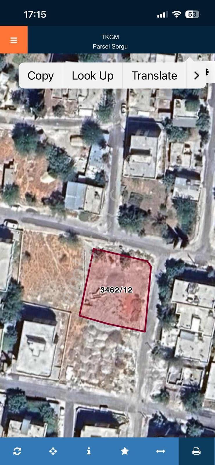 Hakev Den Karapınar Mahallesinde Satılık 820,24 M2 Arsa - Görsel 3