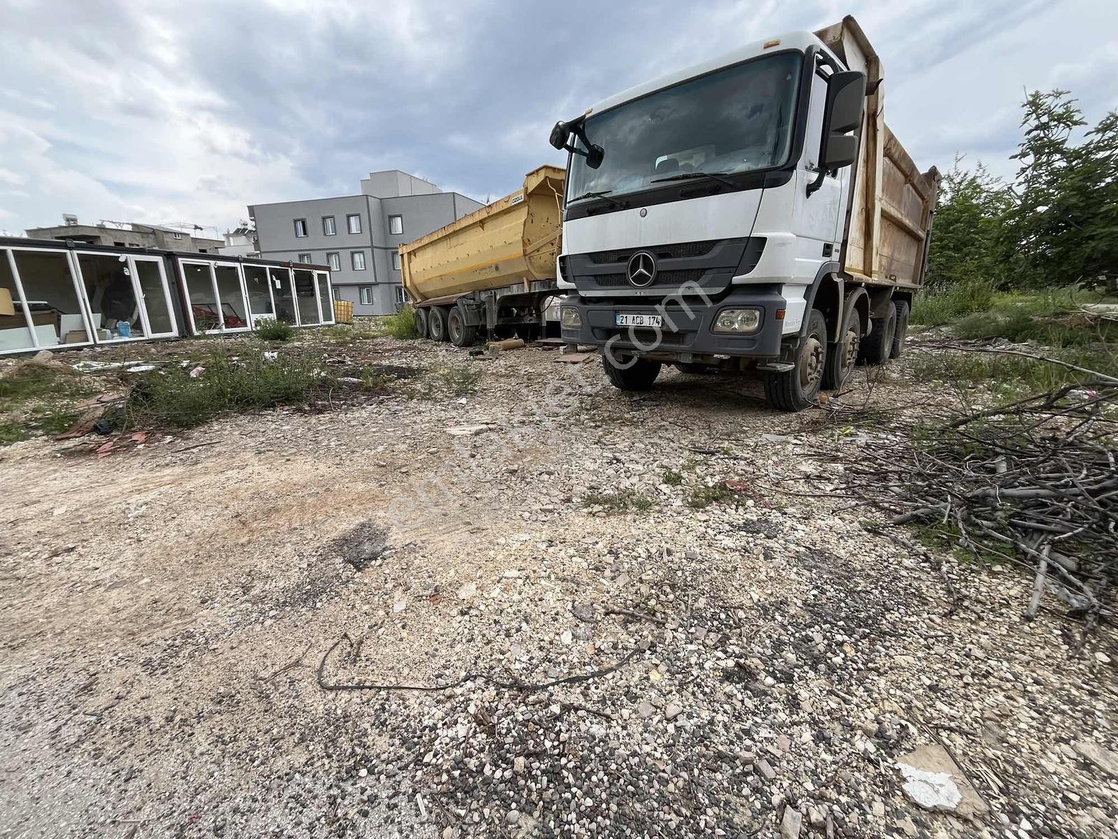 Hakev Den Karapınar Mahallesinde Satılık 820,24 M2 Arsa - Görsel 14