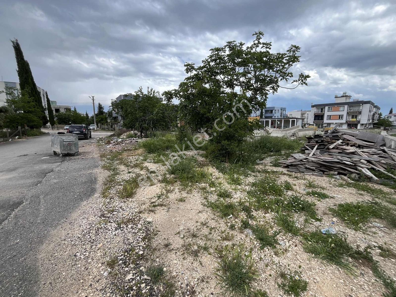 Hakev Den Karapınar Mahallesinde Satılık 820,24 M2 Arsa - Görsel 18
