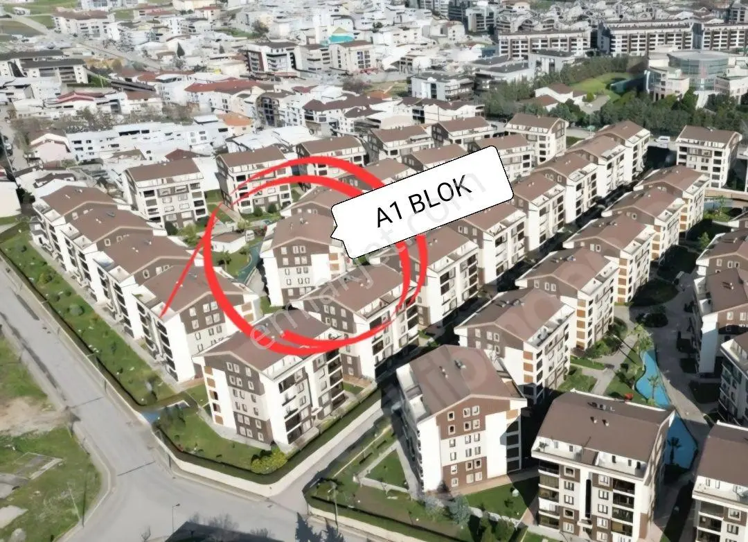 Prestij Park Elit'te Sıfır Gibi Harika Konumda 2 Kat Fırsat 4+1 - Görsel 5