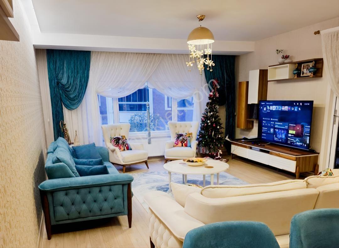 Prestij Park Elit'te Sıfır Gibi Harika Konumda 2 Kat Fırsat 4+1 - Görsel 10
