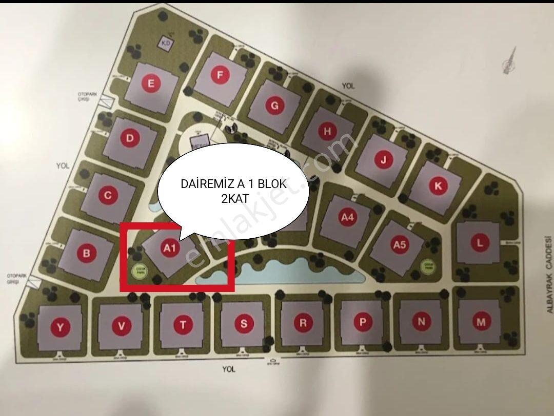 Prestij Park Elit'te Sıfır Gibi Harika Konumda 2 Kat Fırsat 4+1 - Görsel 9