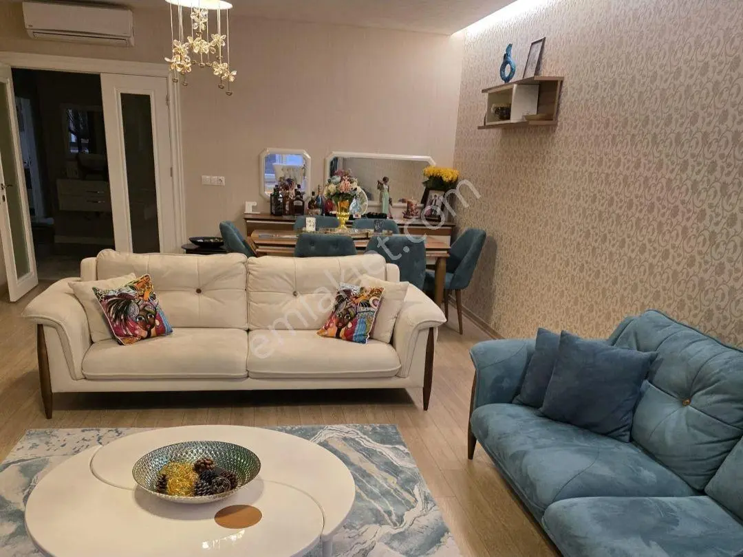 Prestij Park Elit'te Sıfır Gibi Harika Konumda 2 Kat Fırsat 4+1 - Görsel 2
