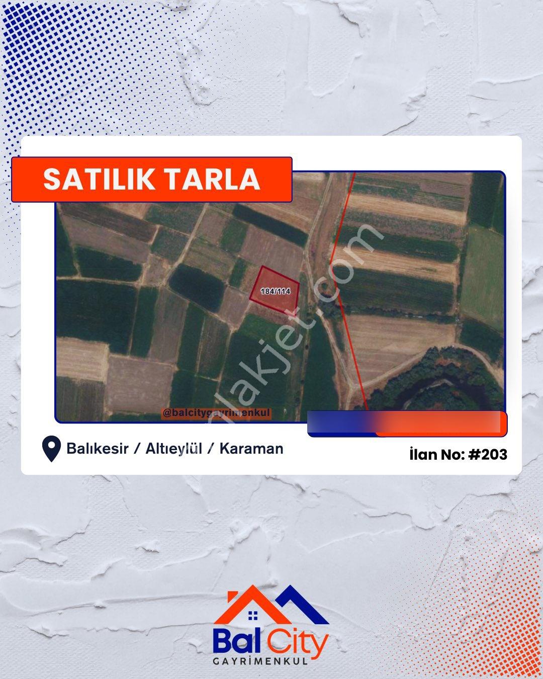 Balcity - Balıkesir - Altıeylül - Karaman Mah. Yan Yana 2 Adet Müstakil Tapu - Tek Fiyat - Görsel 12