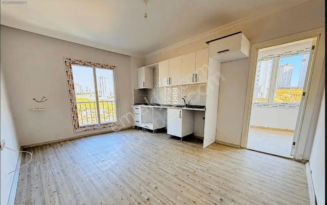 Uygun Fiyatlı 2+1 Sıfır Kiralık Daire