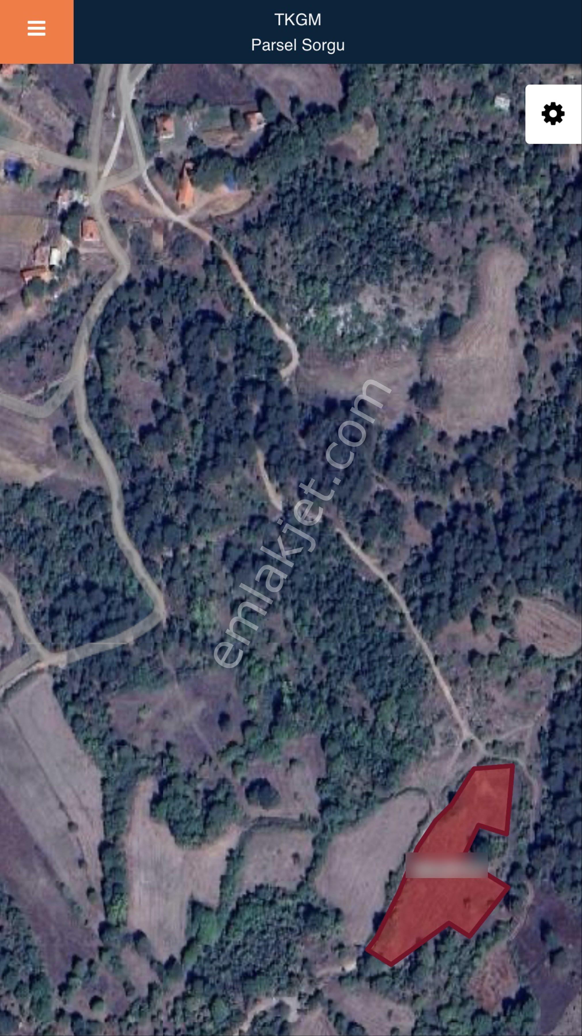 Balcity - Kepsut Yaylabaşın'da Resmi Yola Cepheli Satılık 4.901 M² Tarla - Görsel 3