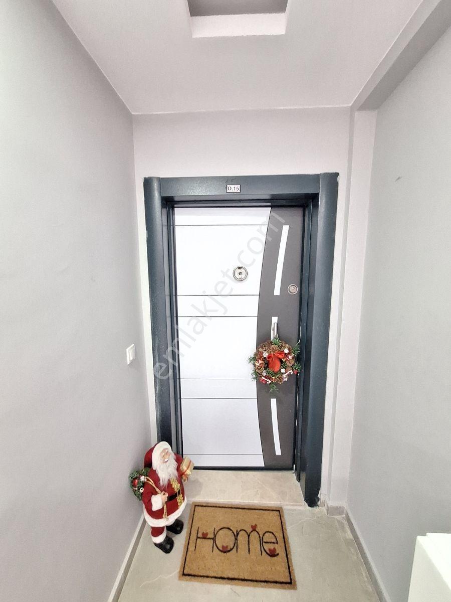 Kepez Şelalede Havuzlu Lüx Site 2+1 3 Cepheli - Görsel 25