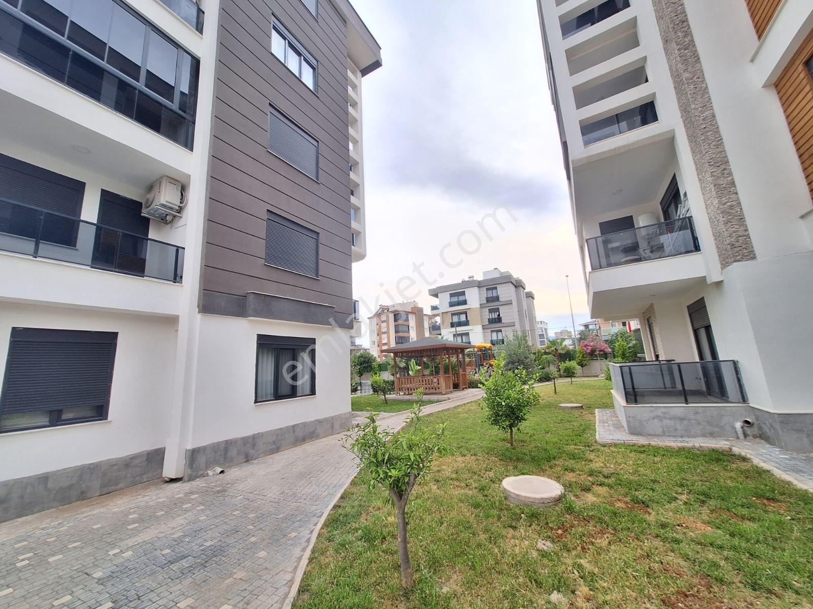Kepez Şelalede Havuzlu Lüx Site 2+1 3 Cepheli - Görsel 28