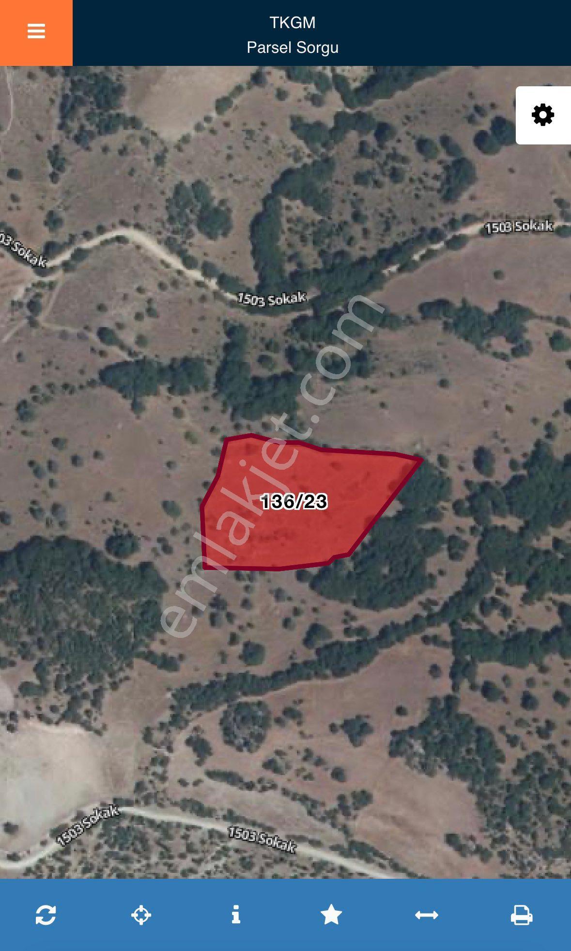 Balcity -balıkesir Dursunbey'de 8.349 M2 Yola Yakın Yatırım Fırsatı - Görsel 6