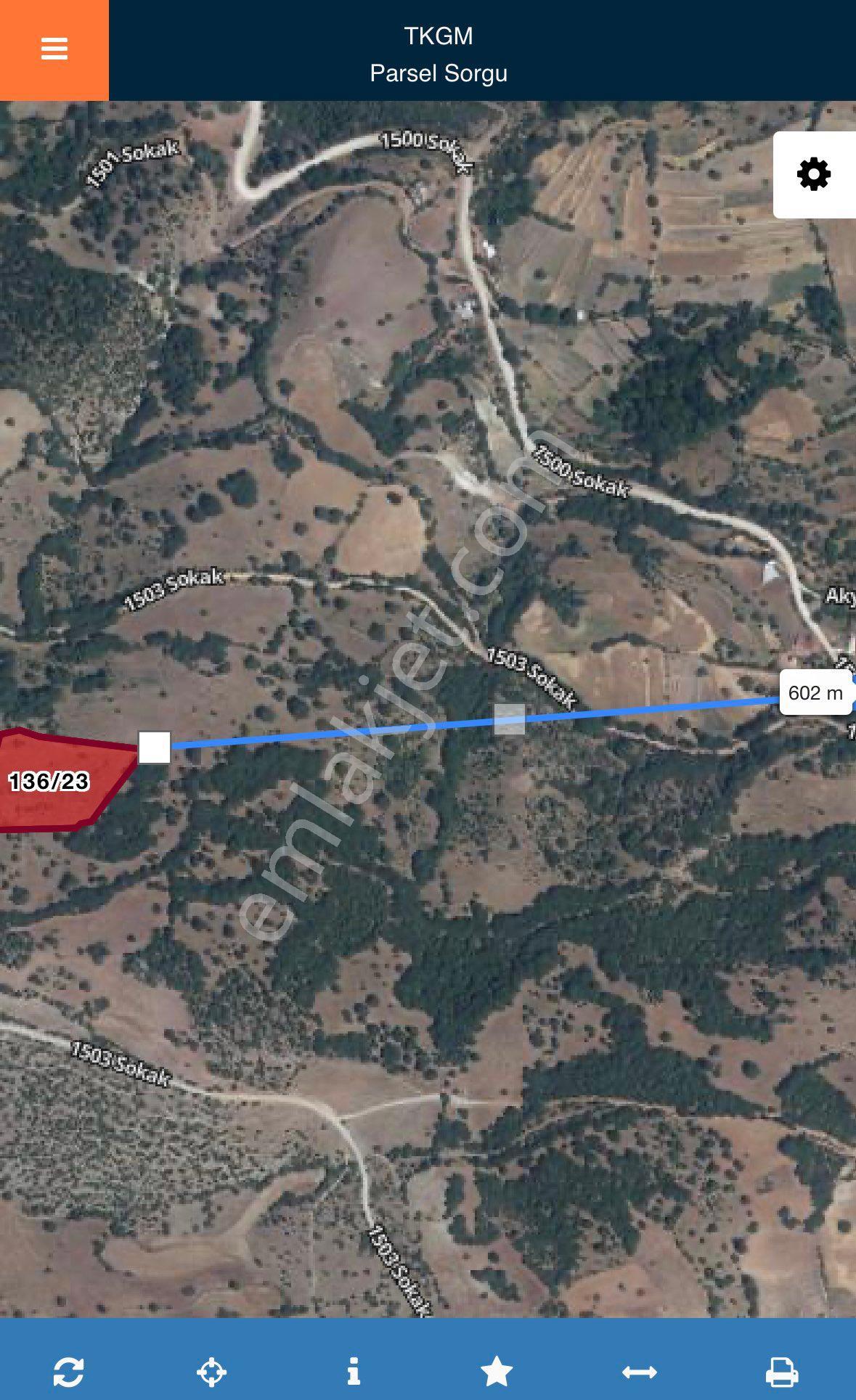 Balcity -balıkesir Dursunbey'de 8.349 M2 Yola Yakın Yatırım Fırsatı - Görsel 9