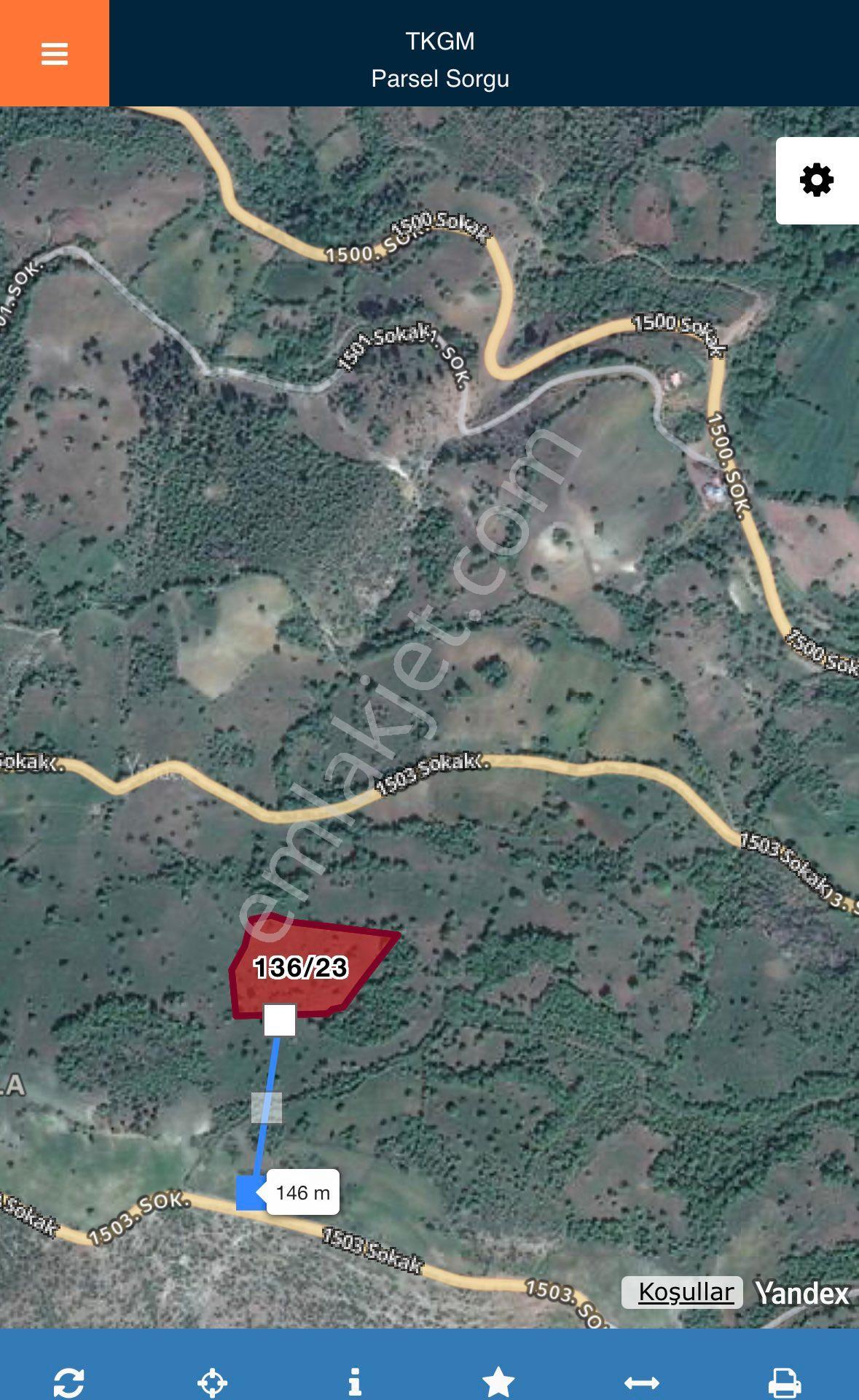 Balcity -balıkesir Dursunbey'de 8.349 M2 Yola Yakın Yatırım Fırsatı - Görsel 11