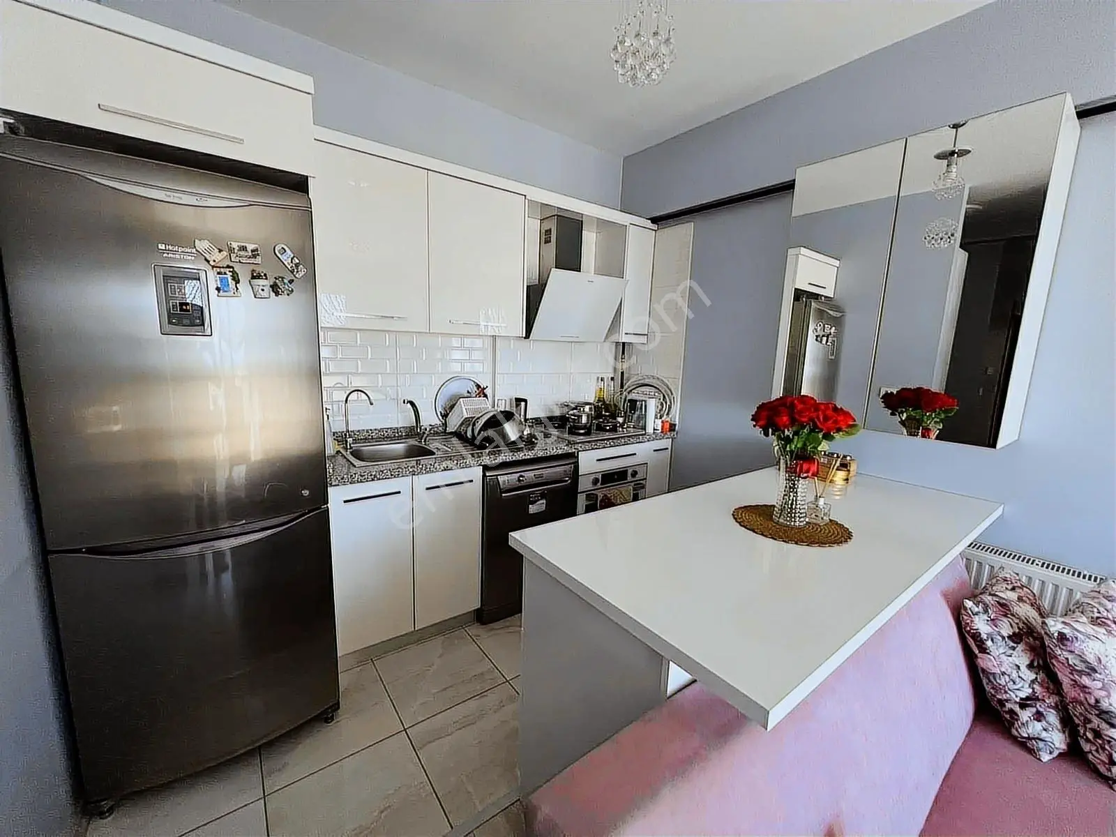 Ultralüks 2+1 Full Manzaralı 80 M2 Daire - Görsel 23