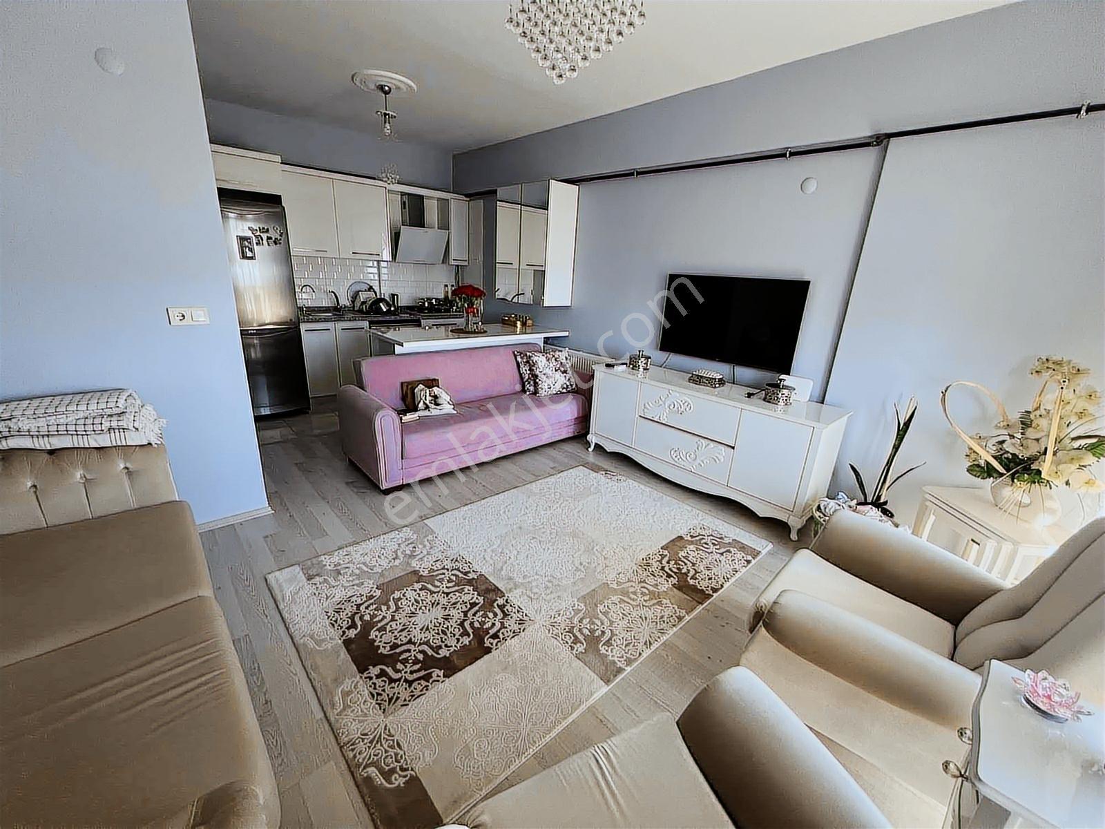 Ultralüks 2+1 Full Manzaralı 80 M2 Daire - Görsel 20