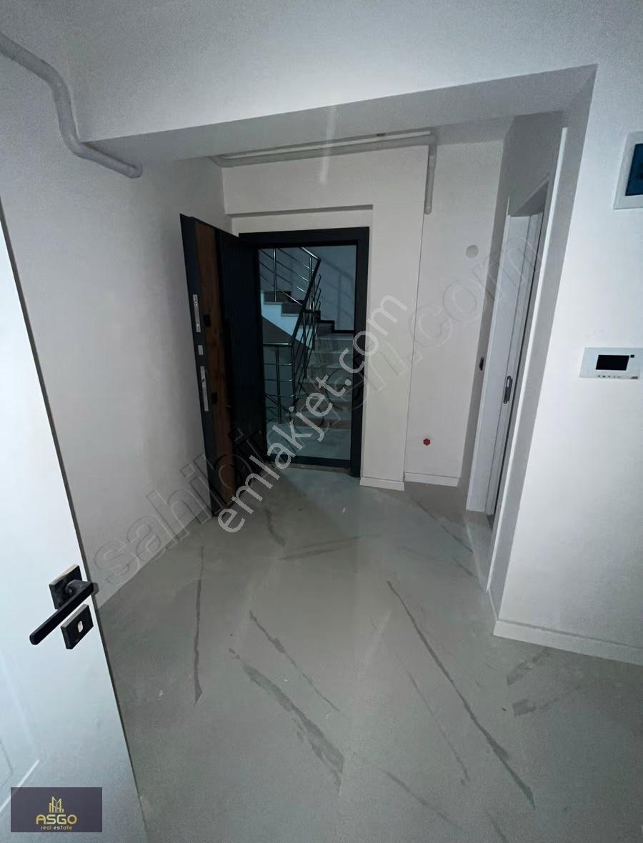Asgo Dan Erdek Şehir Merkezinde 2+1 Lüks Dubleks Manzaralı Daire - Görsel 25