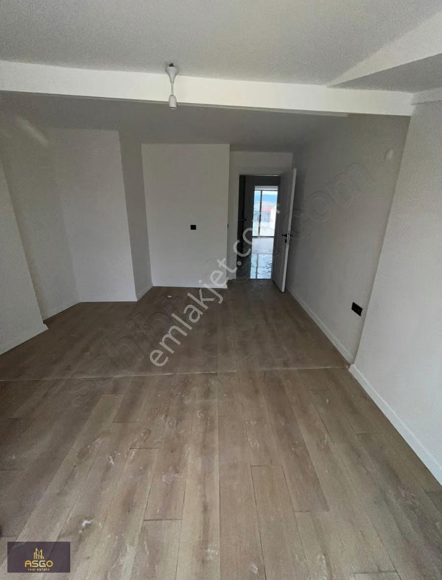 Asgo Dan Erdek Şehir Merkezinde 2+1 Lüks Dubleks Manzaralı Daire - Görsel 15