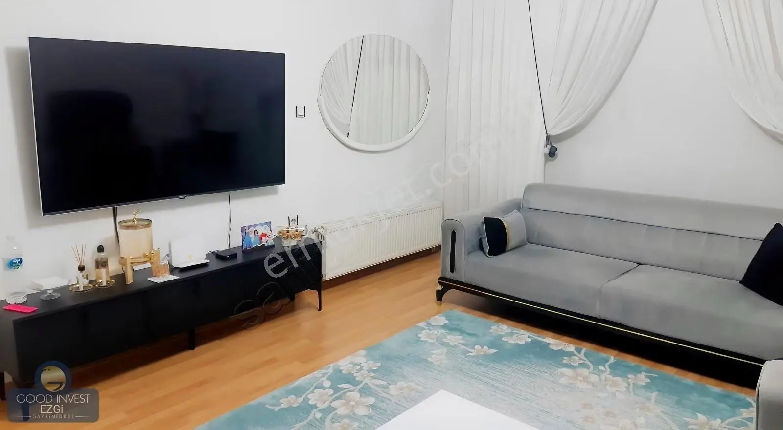 Yeni Adliye Binasına Çok Yakın Full Yapılı Asansörlü Daire - Görsel 22