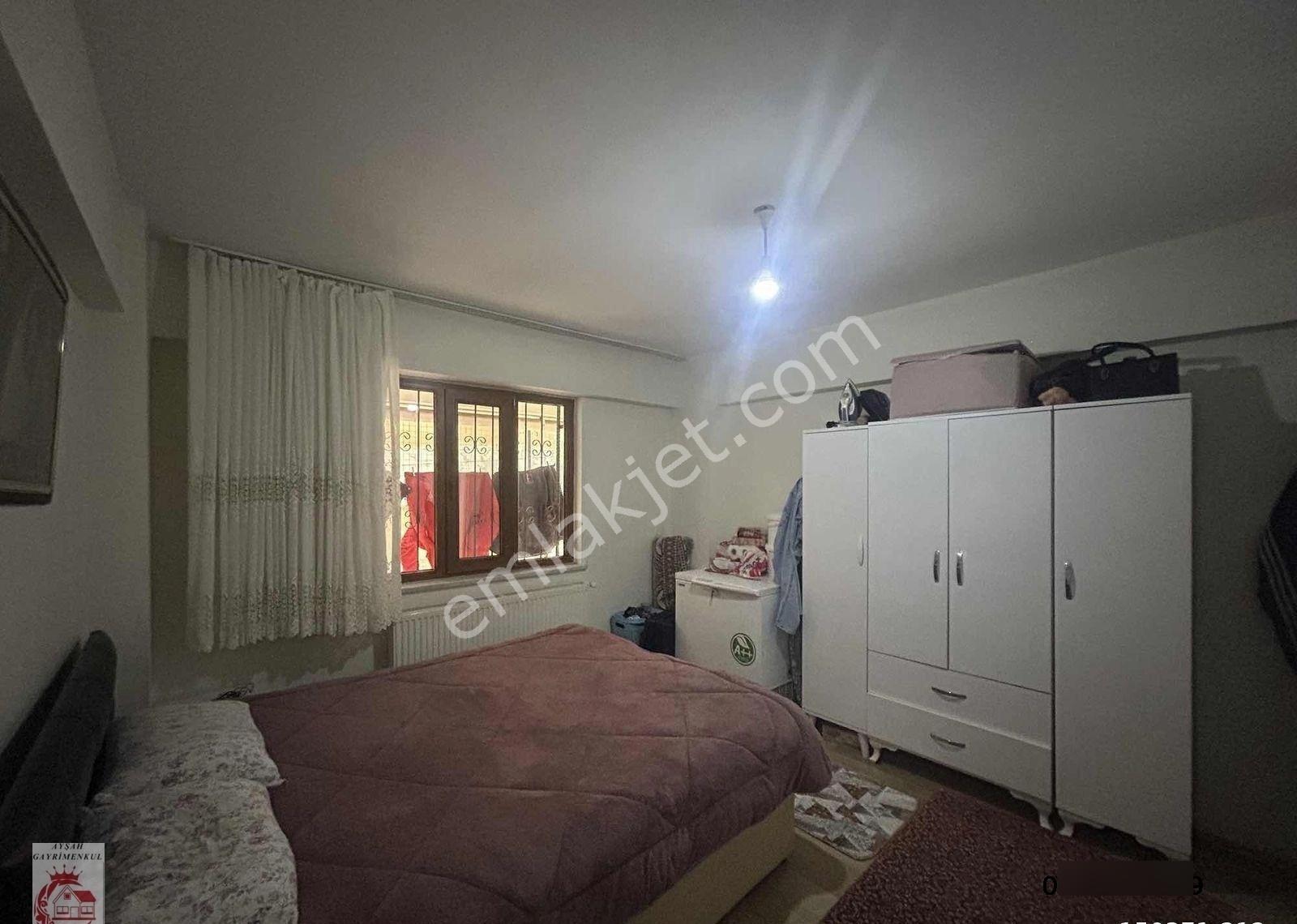 Ayşah'tan Pelitlibağ'da Satılık Bahçe Katı 2+1 Daire - Görsel 16