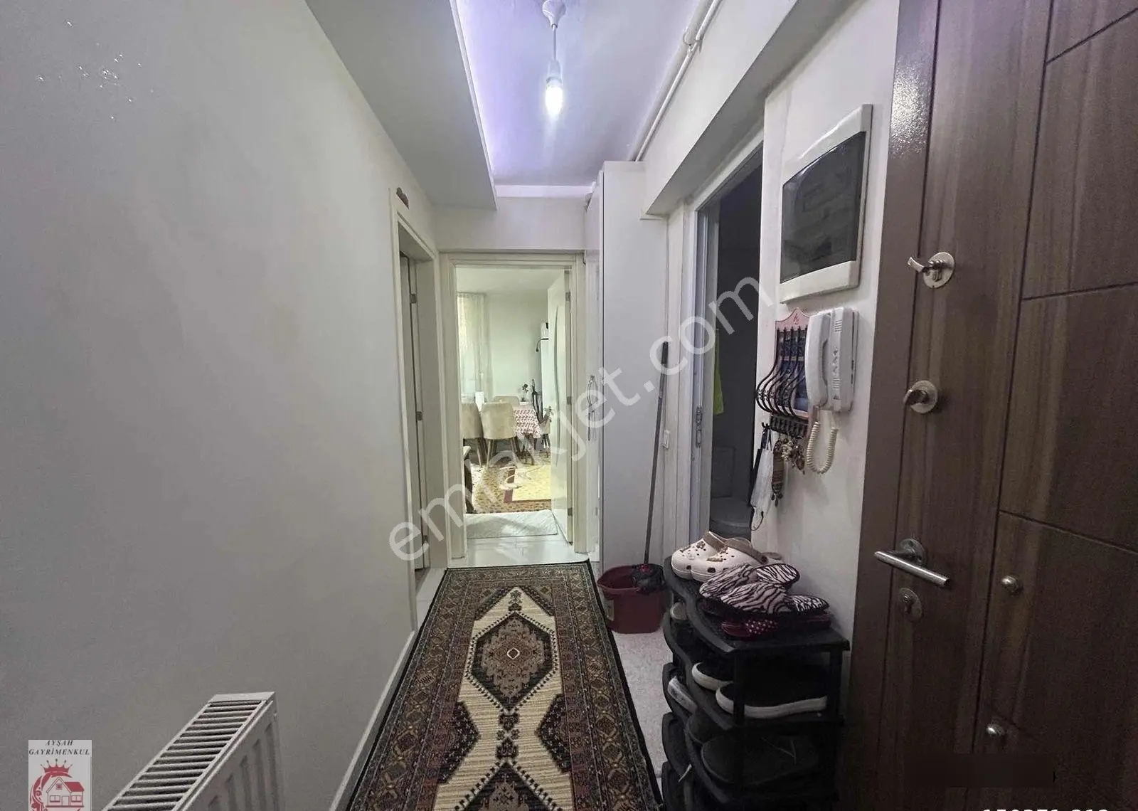 Ayşah'tan Pelitlibağ'da Satılık Bahçe Katı 2+1 Daire - Görsel 3